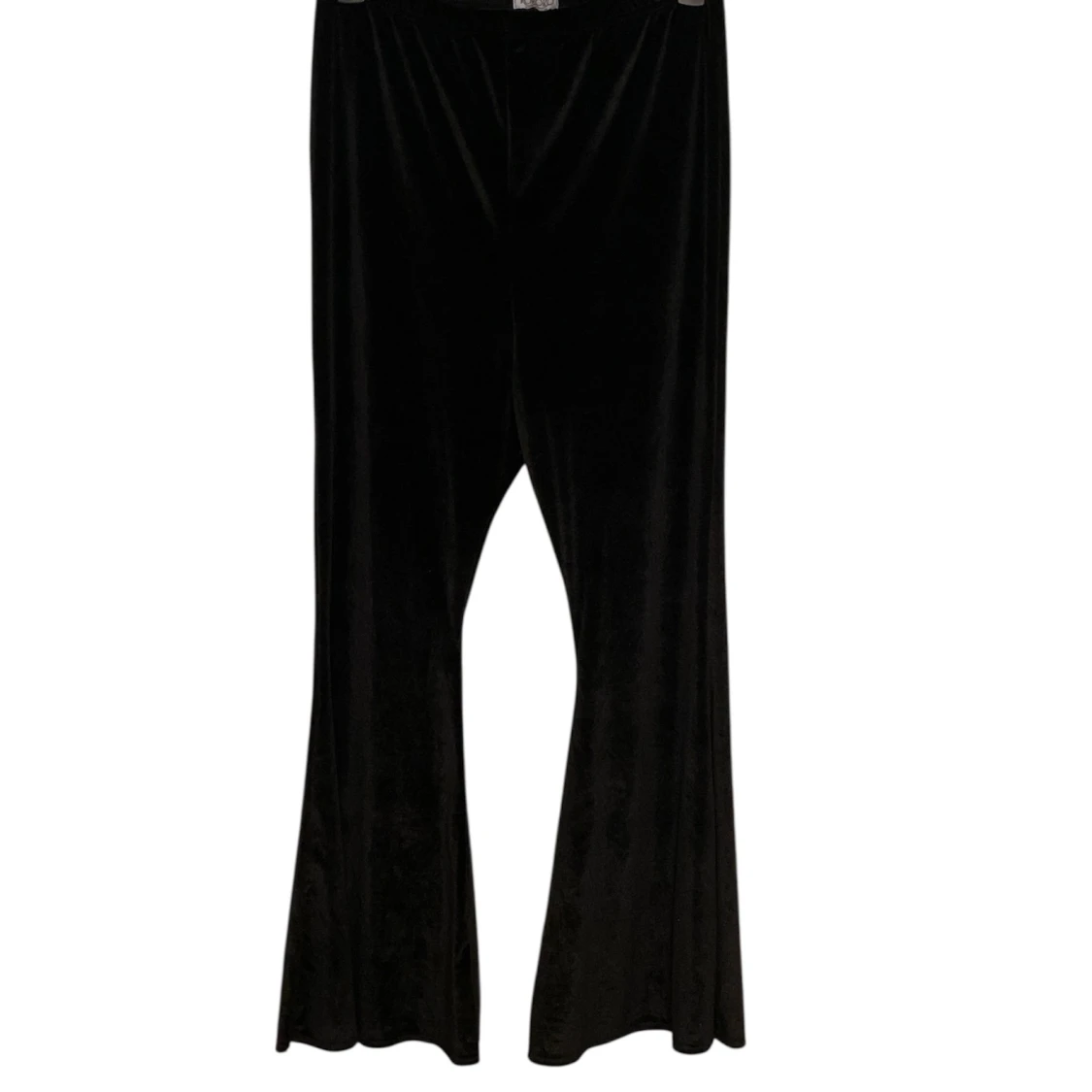 Gothic vida sammet/velvet byxor - 1