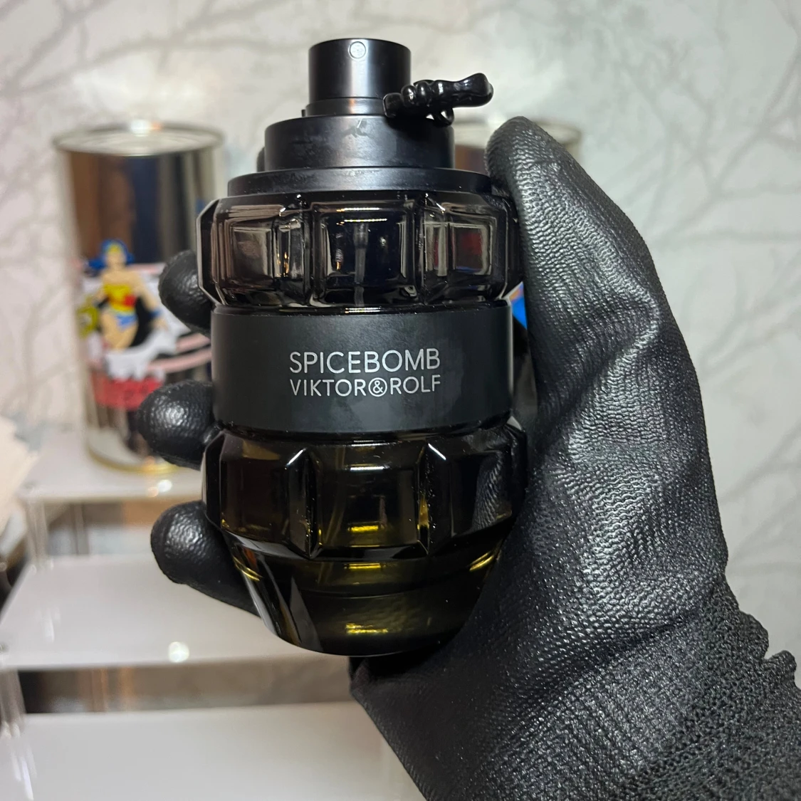 Viktor&Rolf Spicebomb 10ml - 1