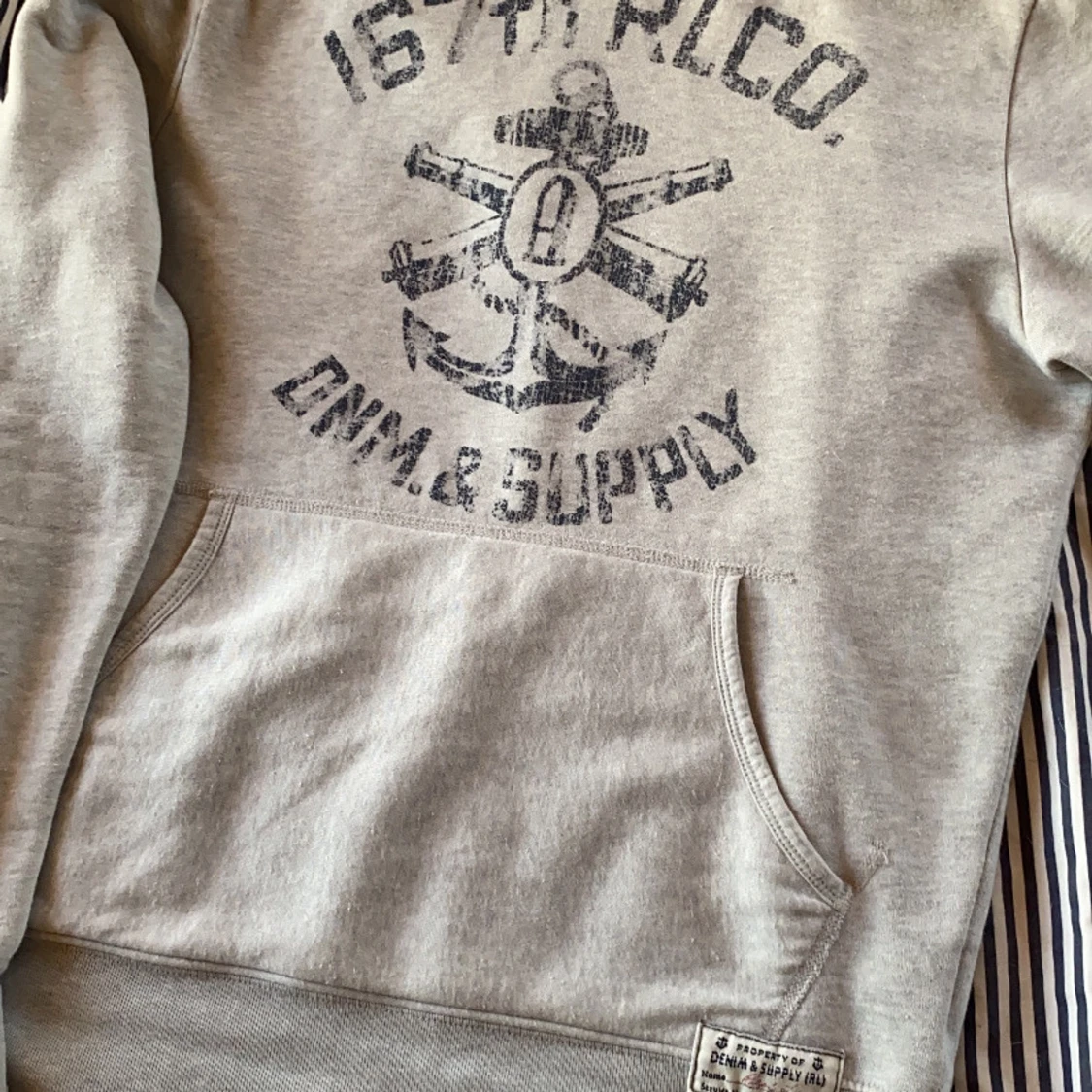 Ralph lauren hoodie - 1