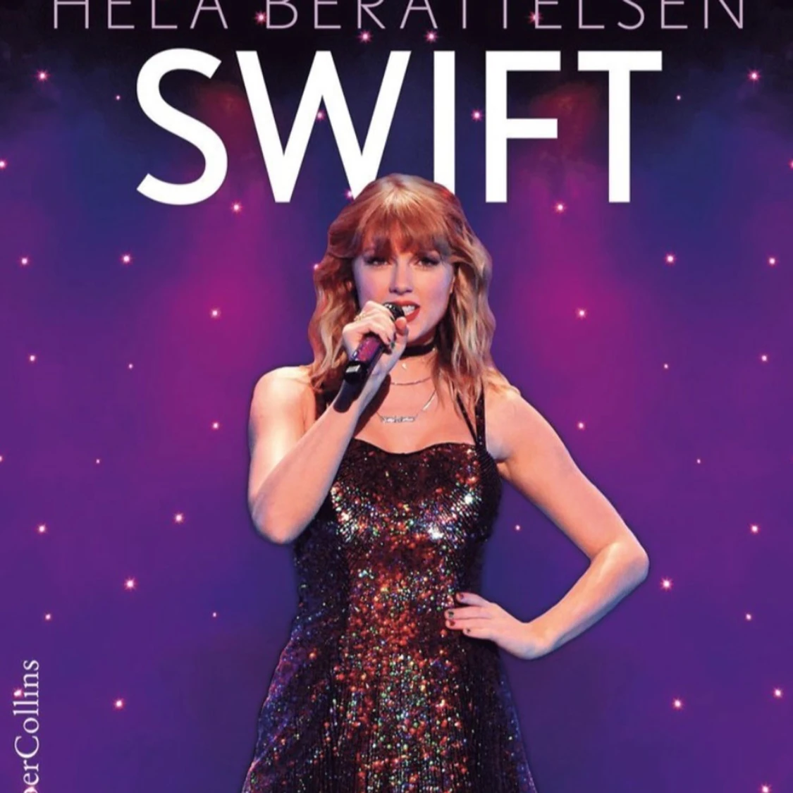 Taylor Swift - bok - 2
