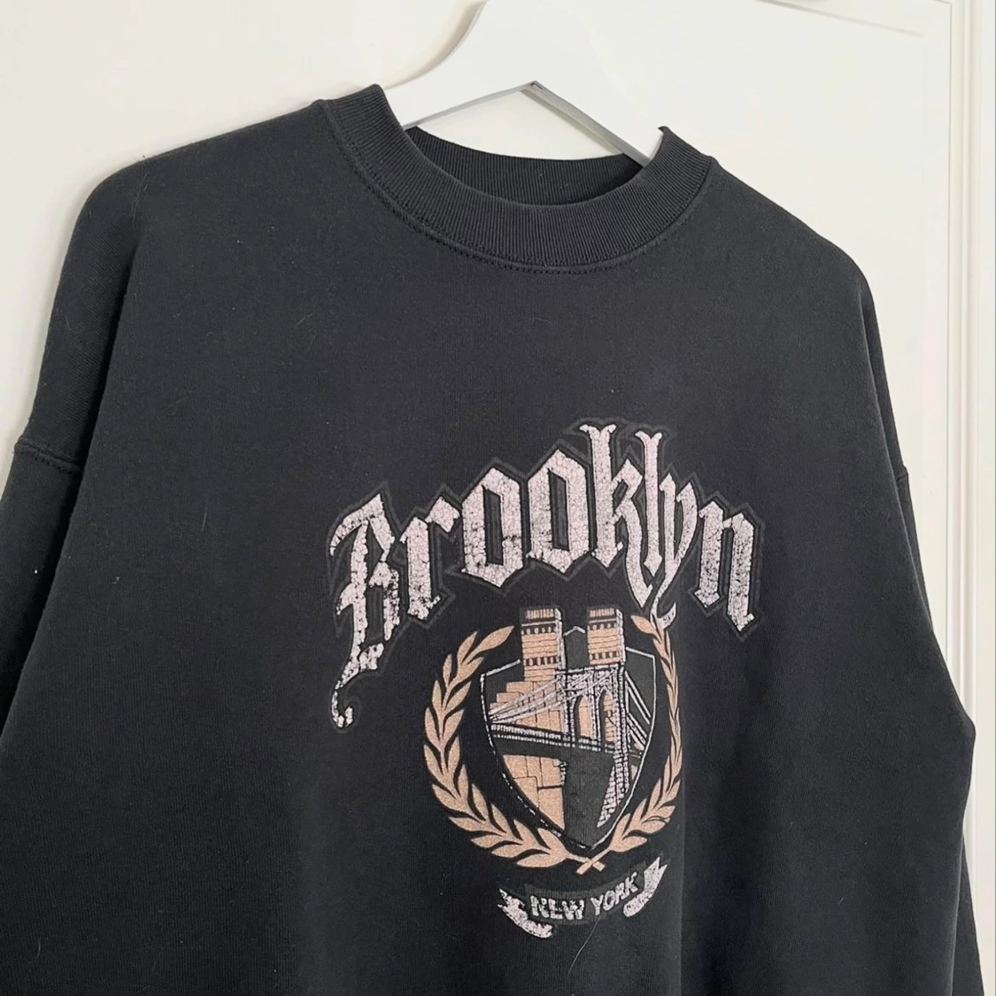 Vintage Brooklyn souvenir sweater - 1