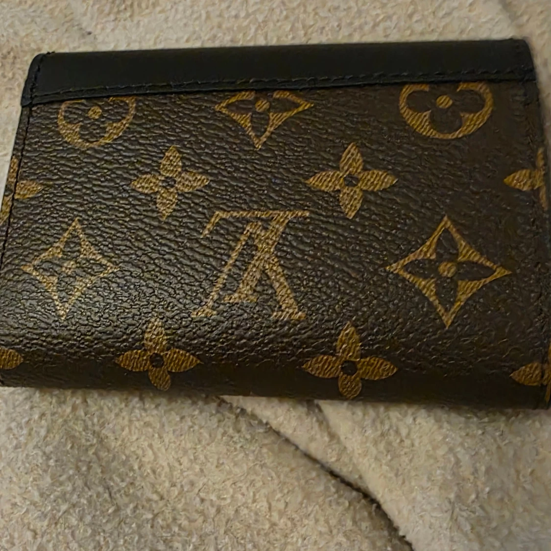 Monogram plånbok  - 1