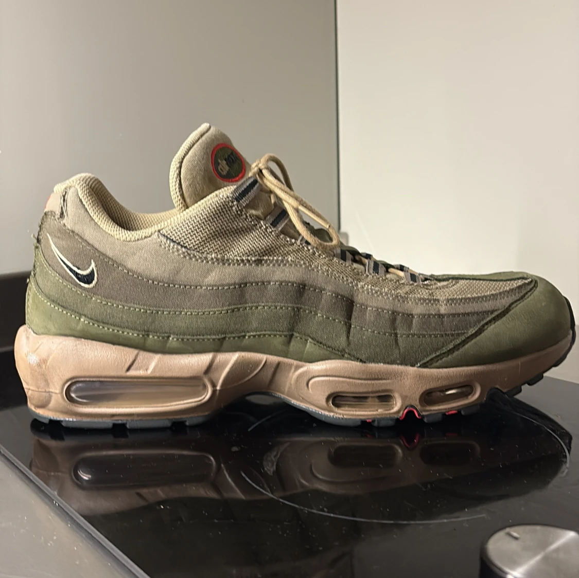 Nike Air Max 95 Matte Olive