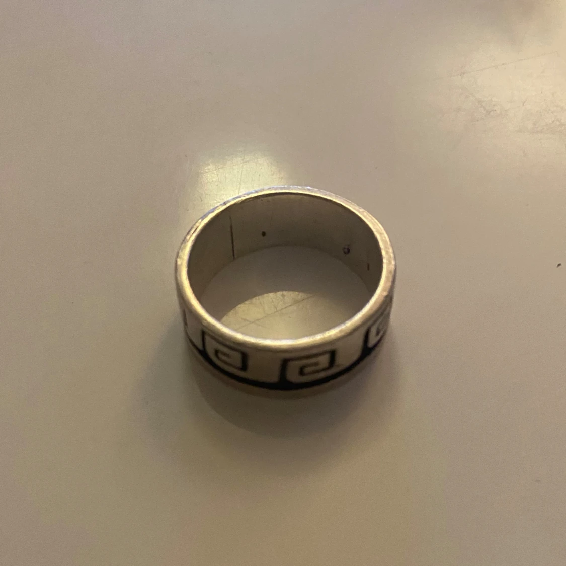 Silver Ring - 1