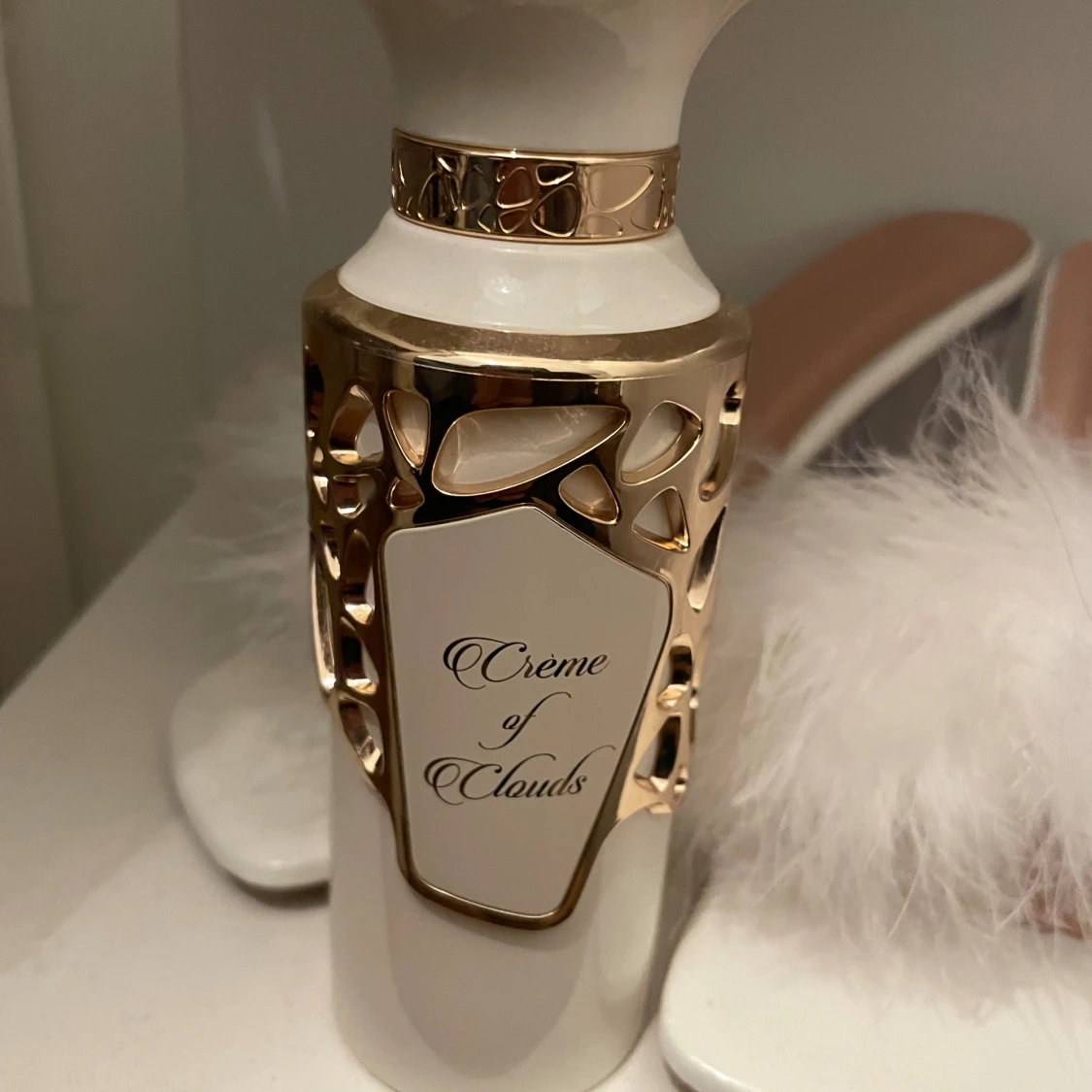 Crème of Clouds parfymflaska