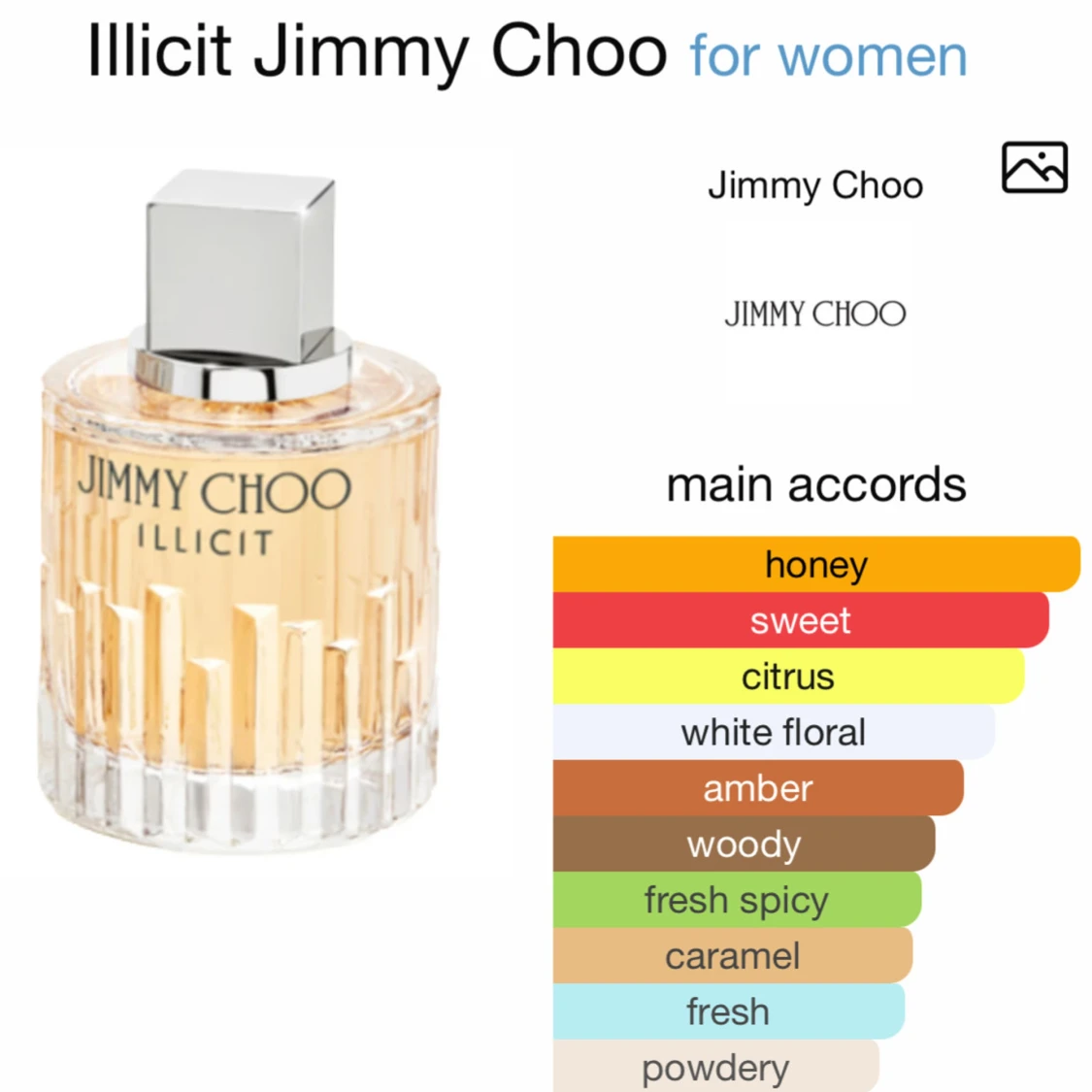Jimmy Choo Illicit Edp 60 ml.  - 3
