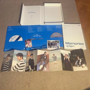 Enhypen memories dvd  - Säljer nu min Enhypen memories dvd Allt på bilderna ingår, pris kan diskuteras🫶💕