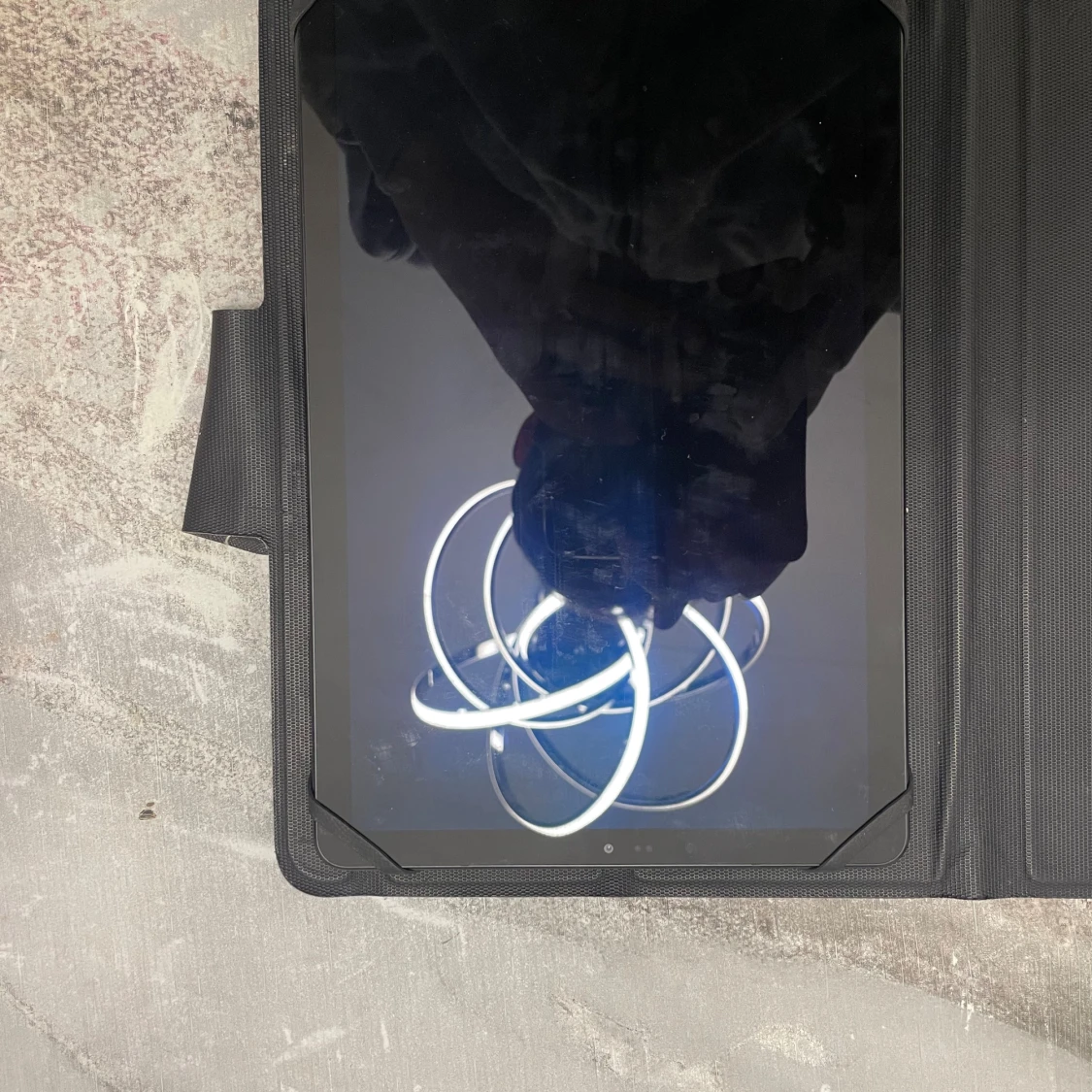 Nästan helt ny Samsung galax Tab s4! - 3