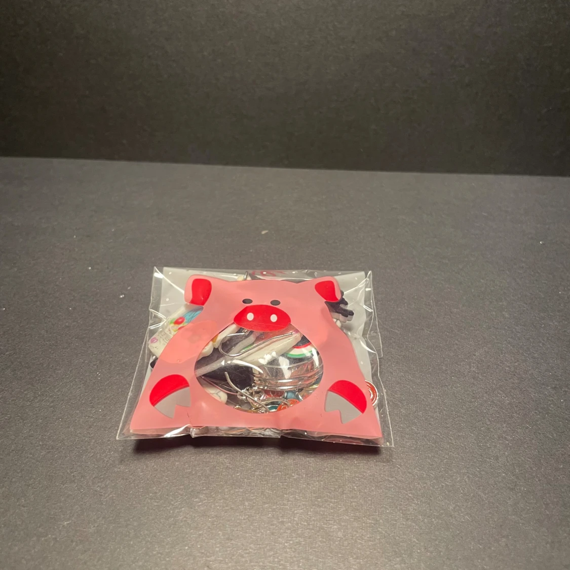 Mixade örhängen - 1