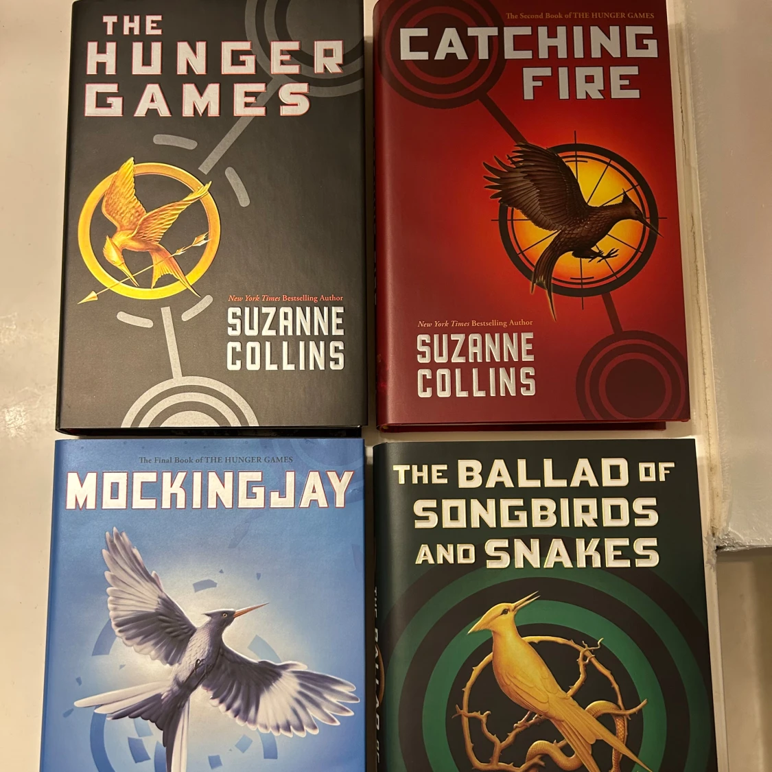 The Hunger Games Four Book Collection - 2