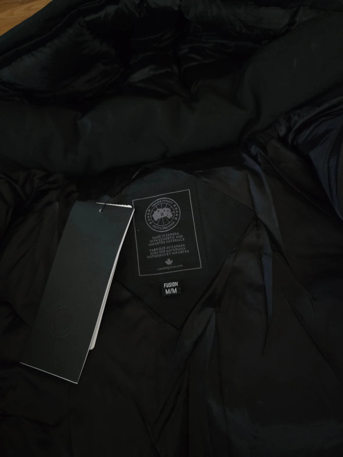 Canada Goose Wyndham Parka Black Label - 3