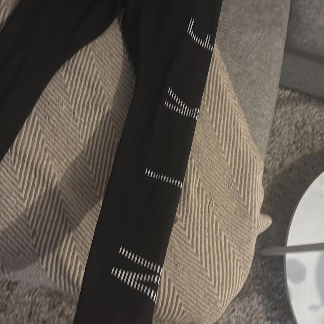 Nike Dri-Fit svarta leggings M - 3