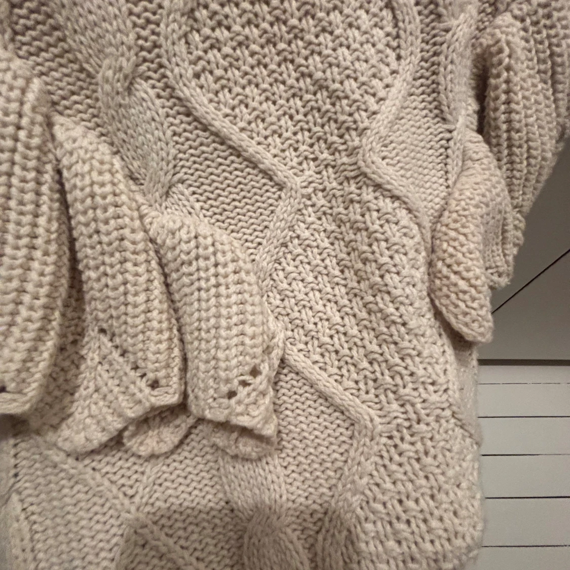 Stickad tröja  - 3