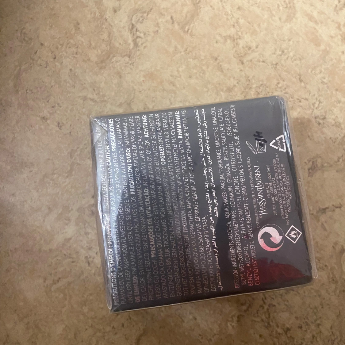 YSL L'Homme Le Parfum 40ml - 4