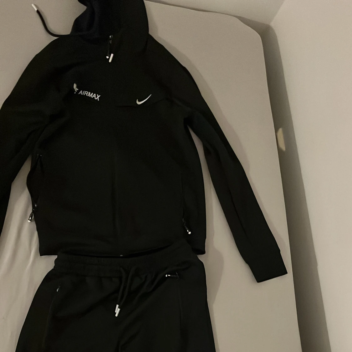 Svarta Nike Airmax dress 