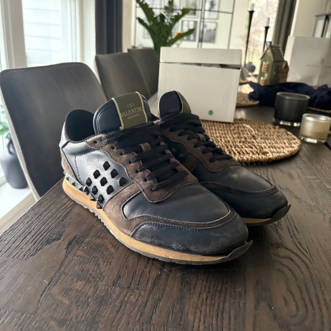 Valentino rockrunners