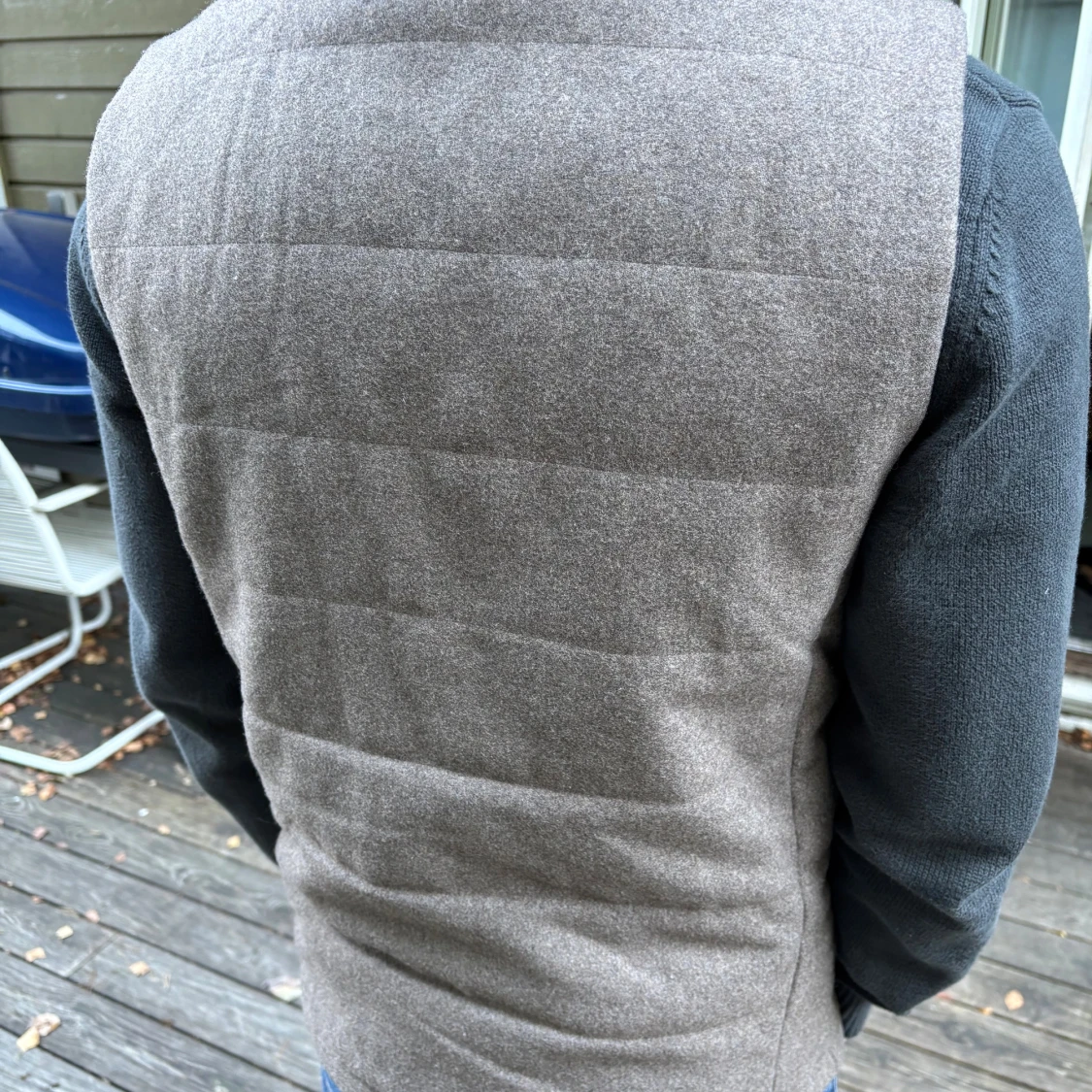 John Henric dun väst  - 1