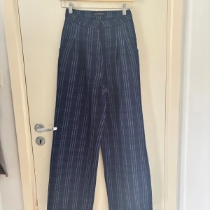 Knitted Palazzo pants - High waisted