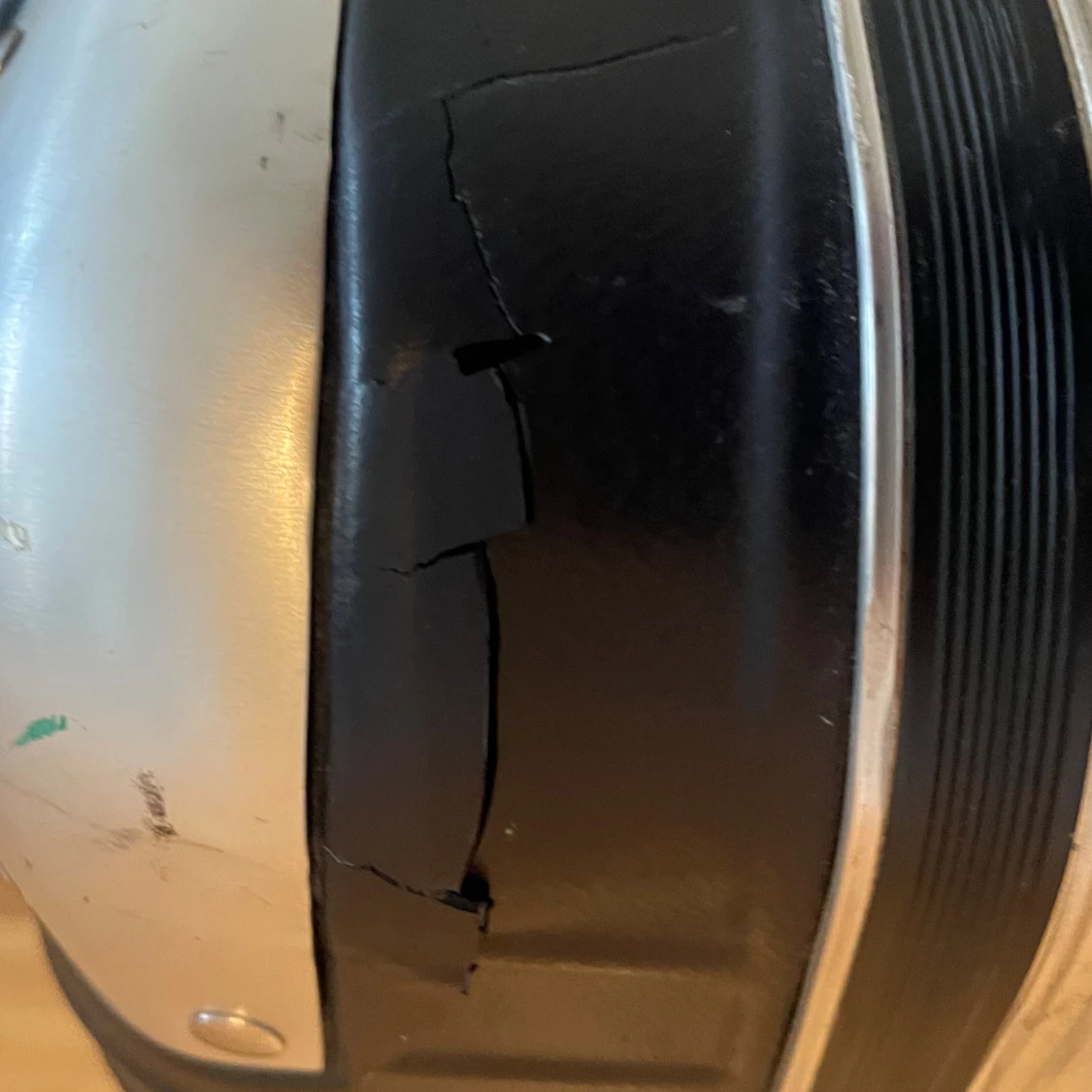 Marinblå  resväska Rimowa Limbo Integral - 1