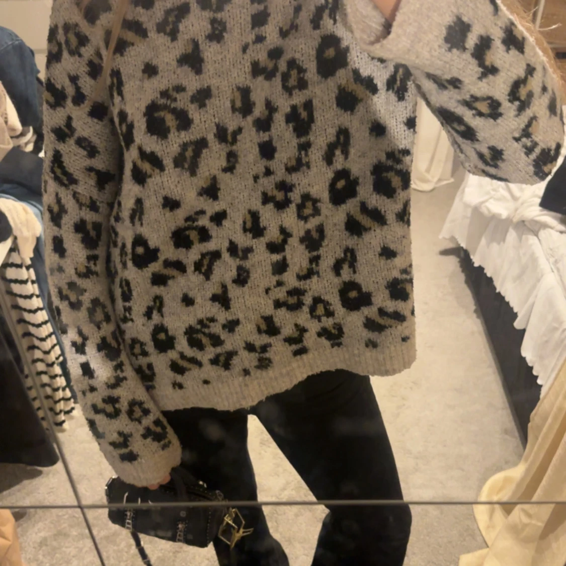 Stckad tröja  - 2