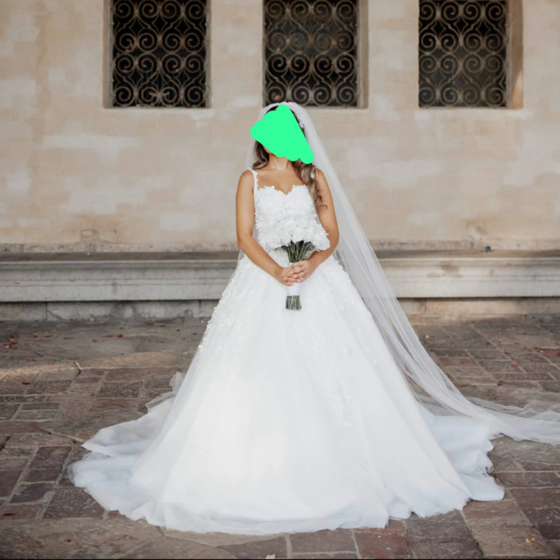 Bröllopsklänning  - 2