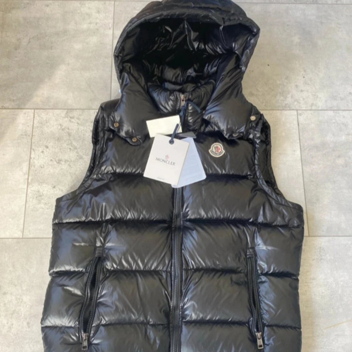 Moncler Väst - 90