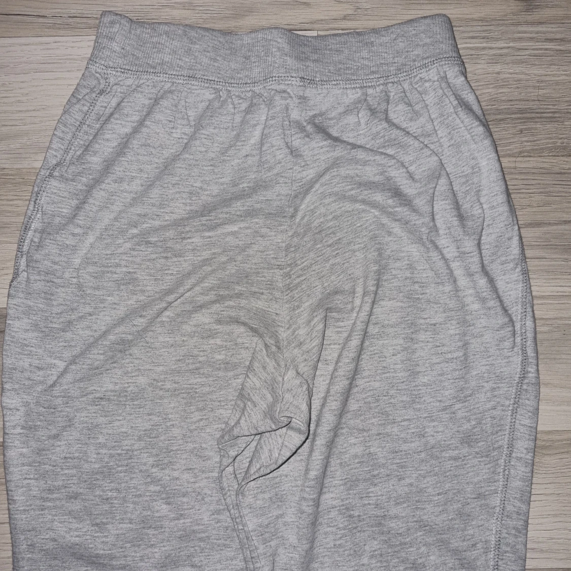 Grå mjukisbyxor från R teens - 3