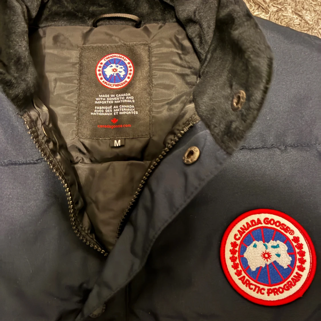  Canada Goose Vest (NEW) - 2