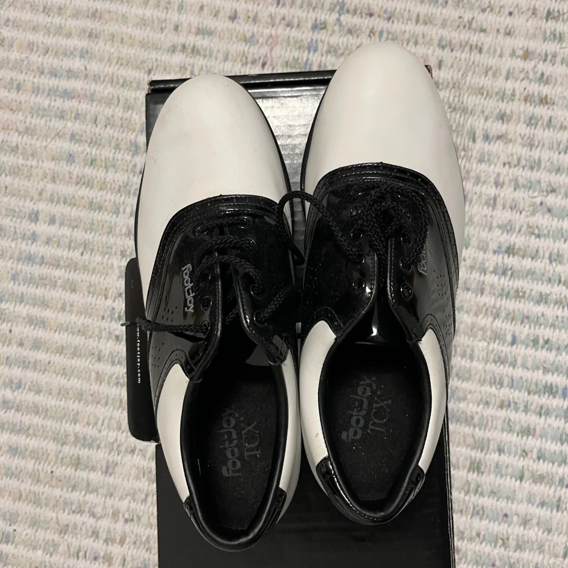 Footjoy Classic Golfskor - 1