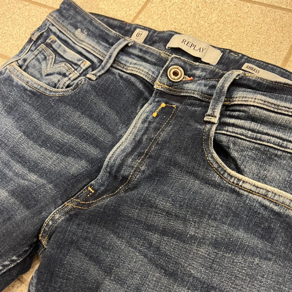 Replay anbass jeans  - 3