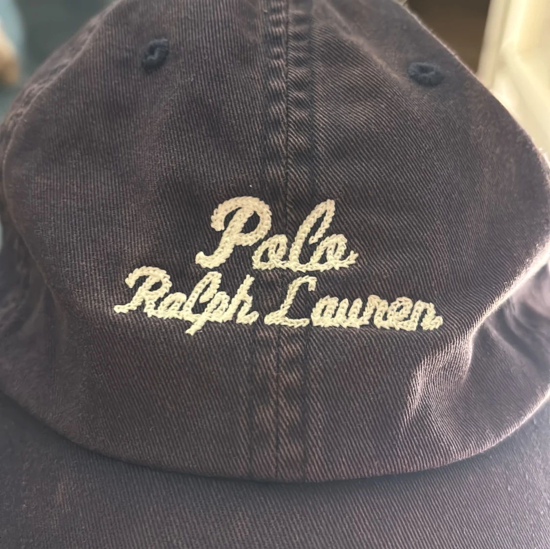 Mörkblå keps från Polo Ralph Lauren - 1