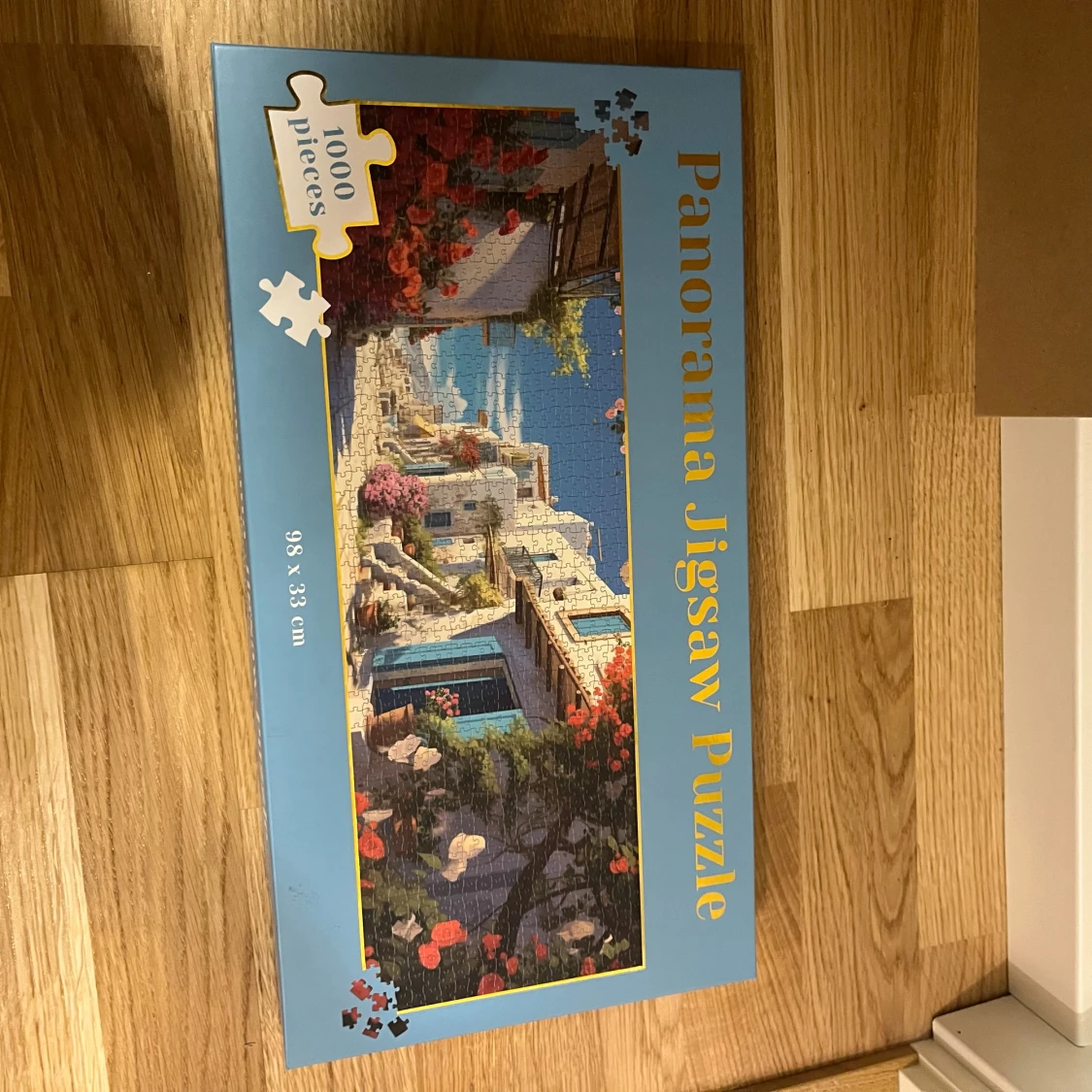 Panorama Jigsaw Puzzle