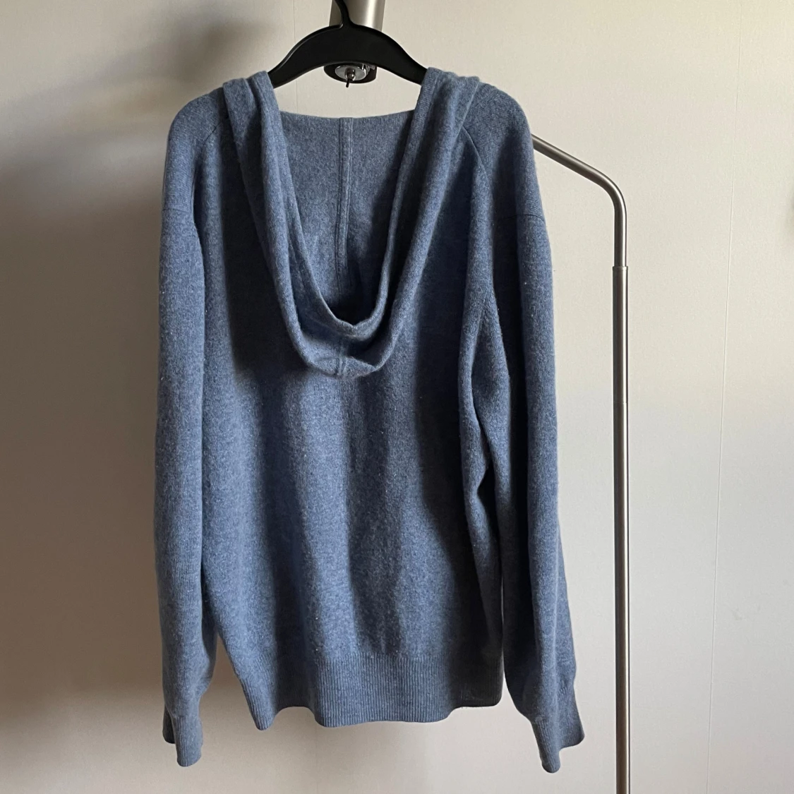 Soft goat Kashmirhoodie - 2