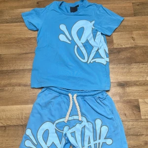 Syna world shorts set - Har inte använts mycket 