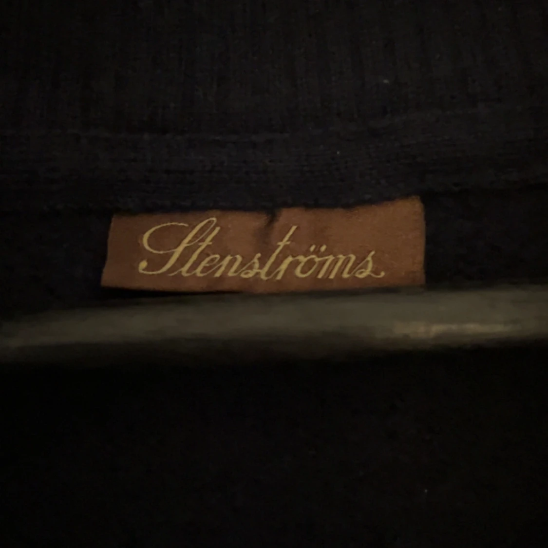 Stickad tröja från Stenströms - 3