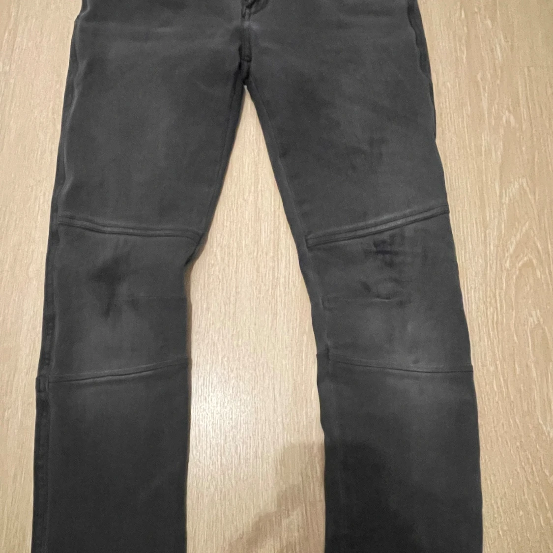 Replay Hyperflex svarta jeans - 1