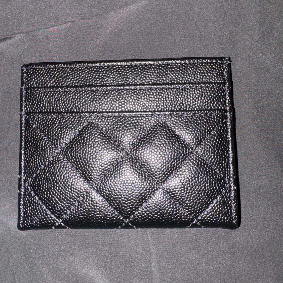  svart korthållare - 1