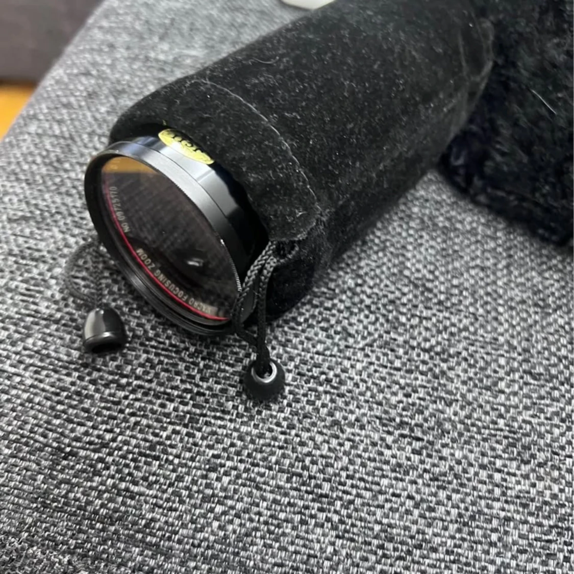 Vivitar Series 1 70-210mm f/2.8-4.0 Macro Zoom Lens - 2