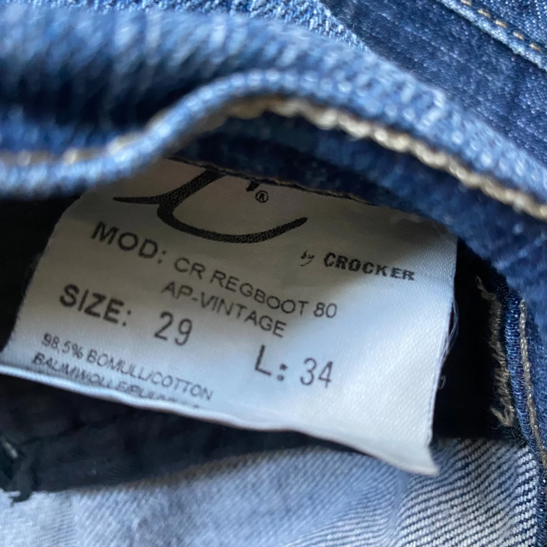 Crocker jeans  - 4