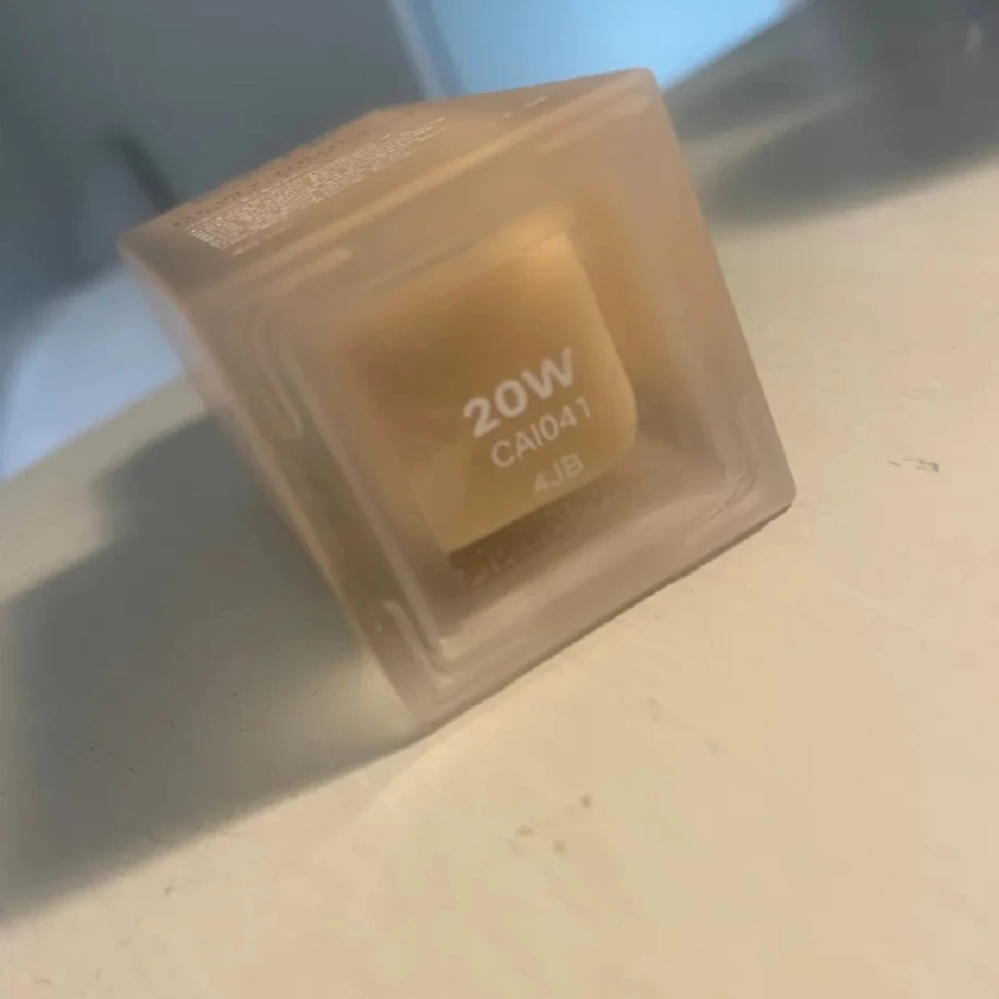 CAIA Dewy Drops Serum Foundation 20W - 2