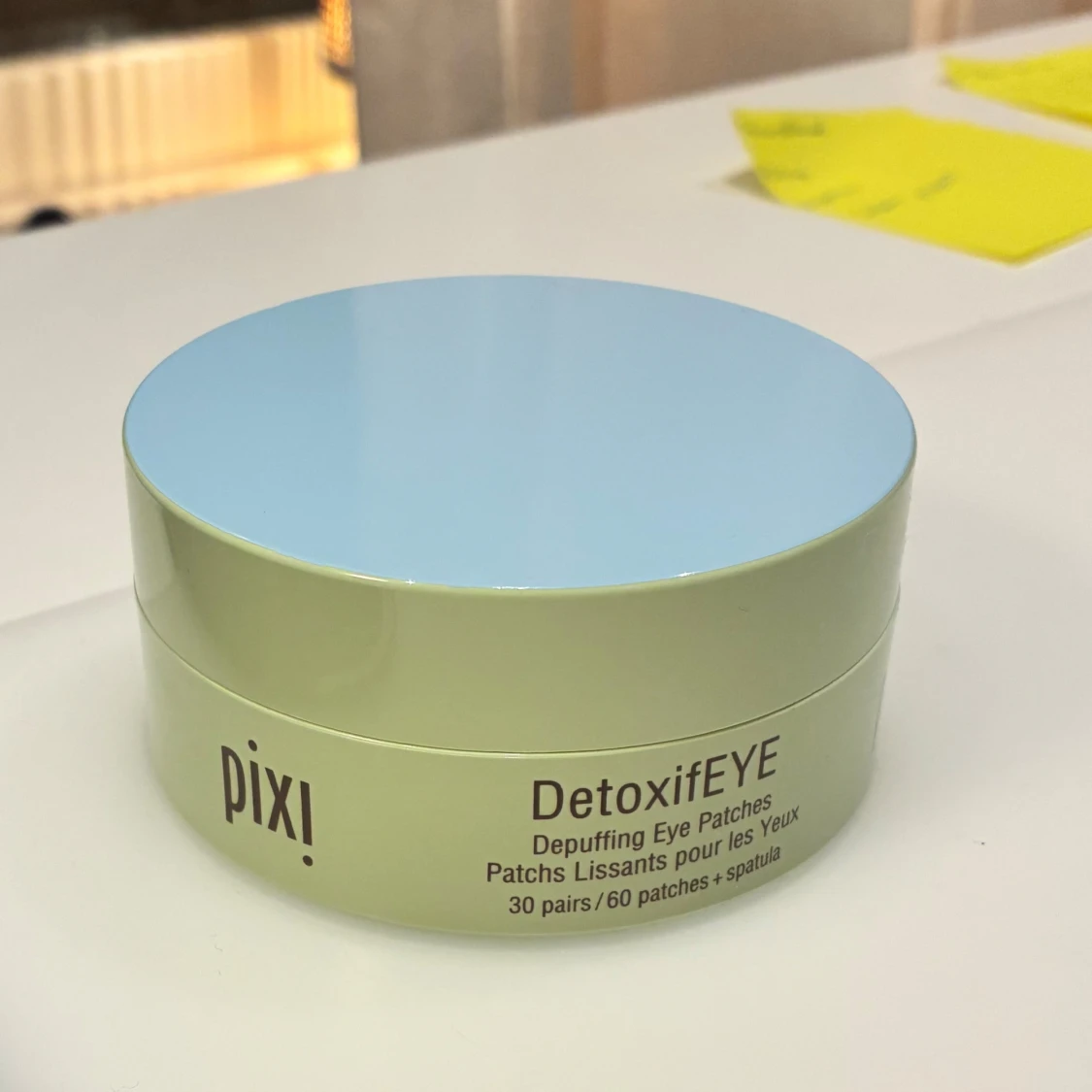 Pixi DetoxifEYE ögonpatches
