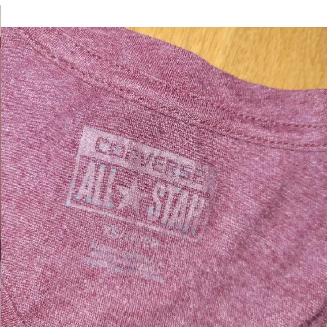 Topp vinröd/lila - 2