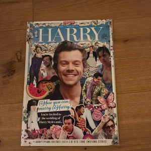 Harry styles bok - Harry styles bok