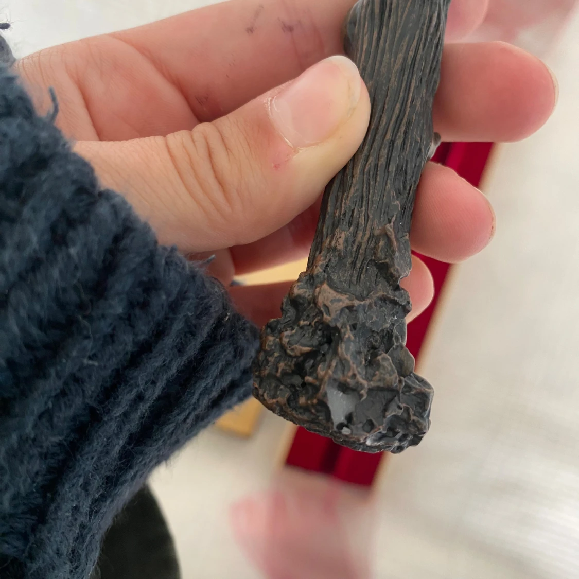 Harry Potter trollstav  - 4