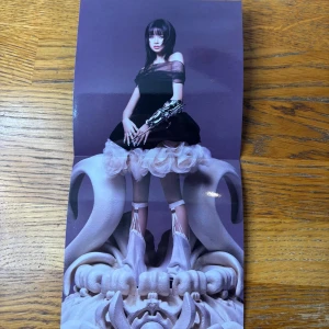 Ive Rei poster - Från Ive- Switch Digipack album