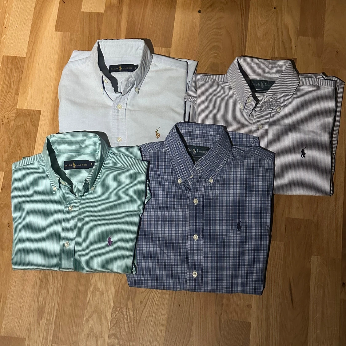 4st Ralph Lauren Tröja - Herr S