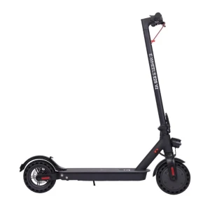 E-Wheels E2S V2 - E-Wheels E25S V2 elsparkcykel i svart, med robust ram och punkteringsfria däck. Utrustad med framlykta och stöd. Ser ut att vara i mycket gott skick utan synligt slitage eller defekter. Perfekt för smidig och miljövänlig pendling i staden. Skriv för fler bilder. Kan endast mötas upp i Stockholm!