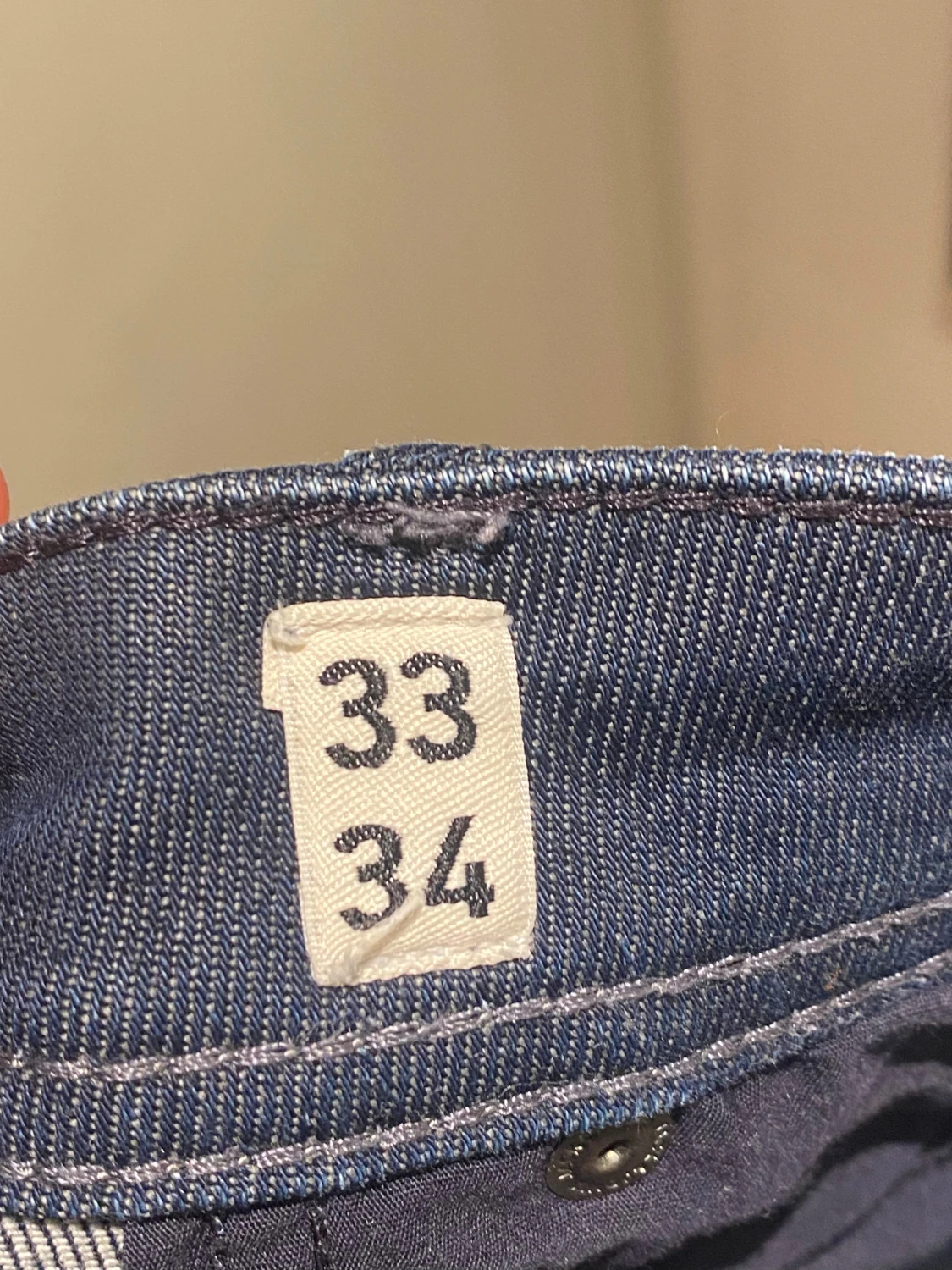Mörkblå jeans från Jack & Jones - 6