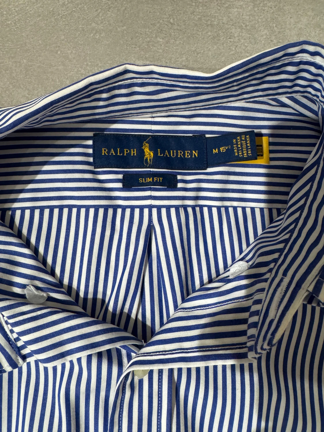 Ralph lauren skjorta  - 2