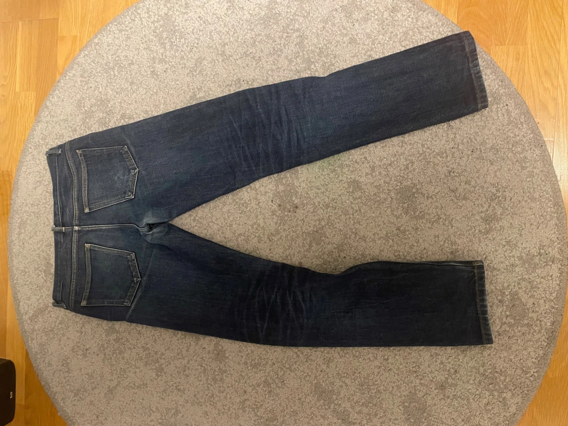 A.P.C. Petit Standard jeans selvedge - 3